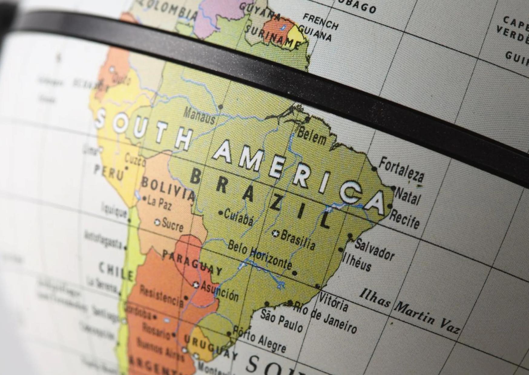 Breve actualización de la situación regional