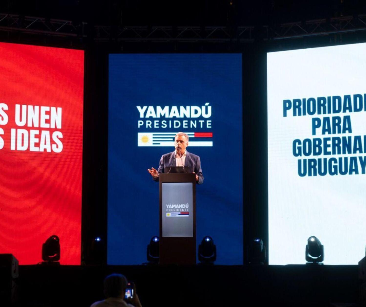La mayoría de los uruguayos tiene expectativas positivas sobre el gobierno de Yamandú Orsi