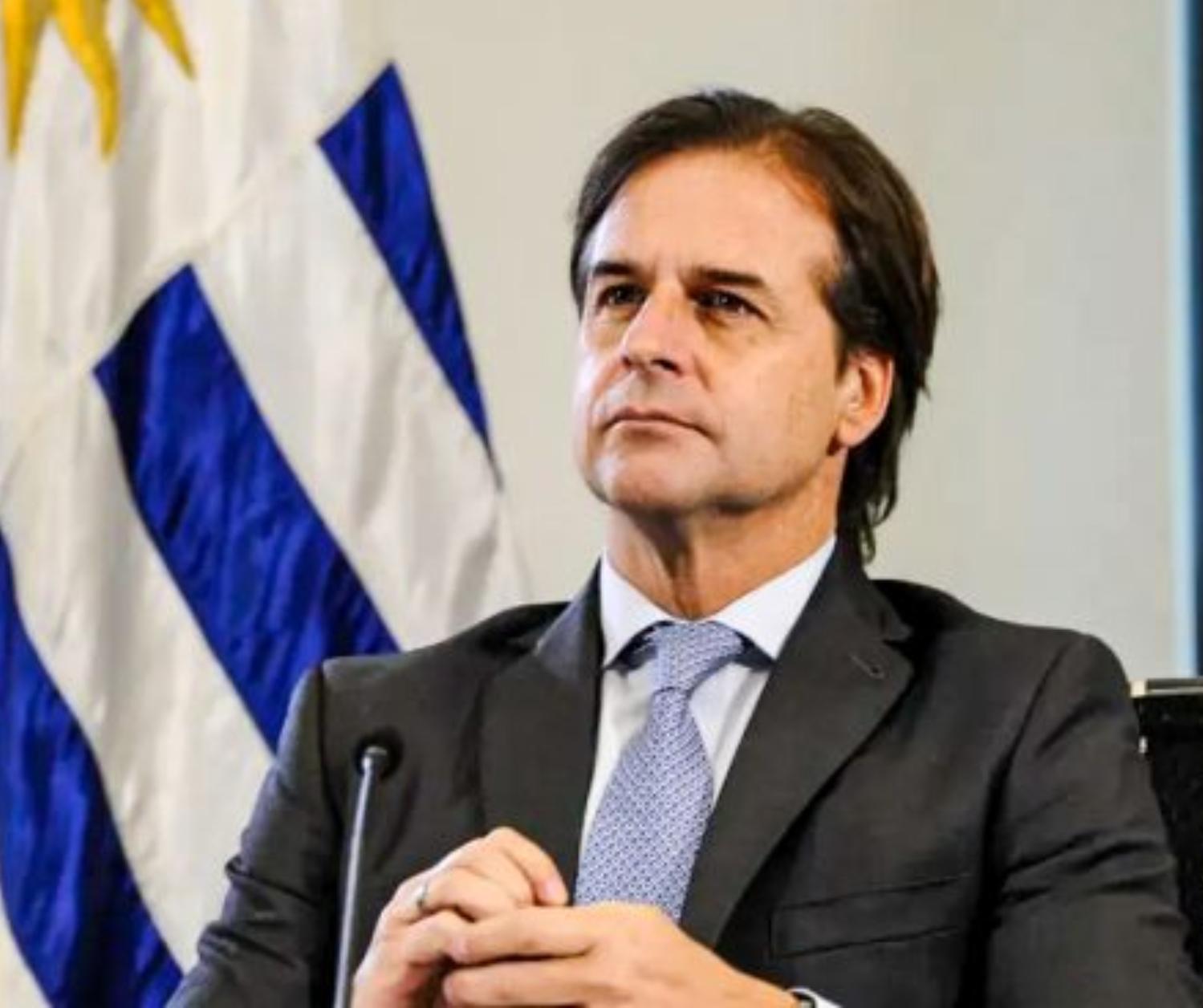 Lacalle Pou finaliza su gestión con 58% de aprobación y 25% de desaprobación